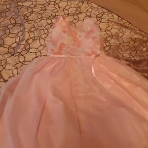Girls size 10 Dress